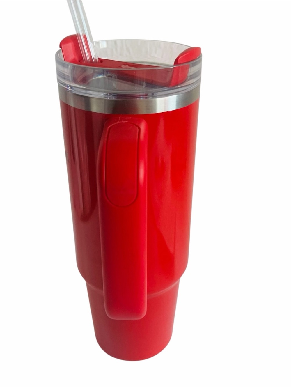 Stanley Red Delicious Quencher Tumbler - Picture 4 of 6